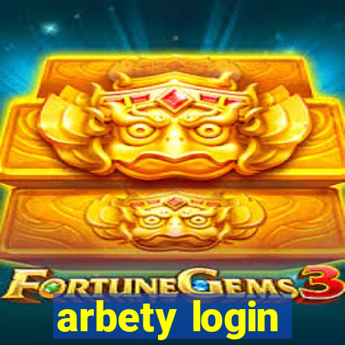 arbety login